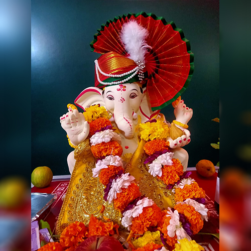 Ganesh Chaturthi 2021